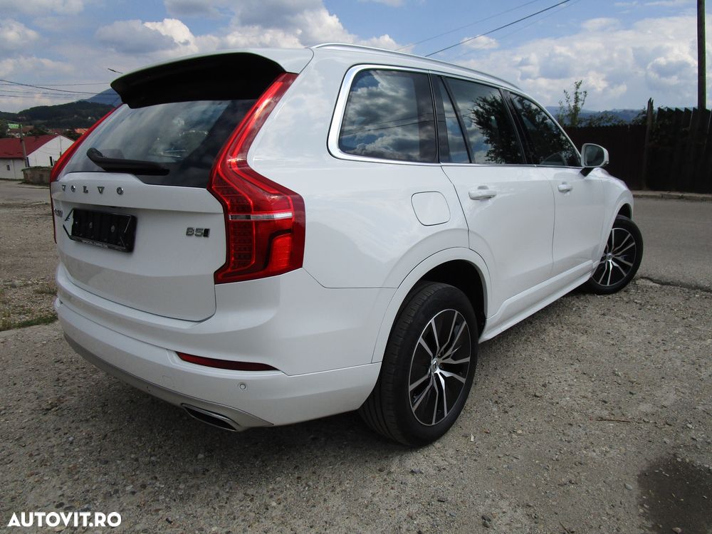 Volvo XC 90 B5 MHEV AWD 5 locuri Momentum Pro - 3