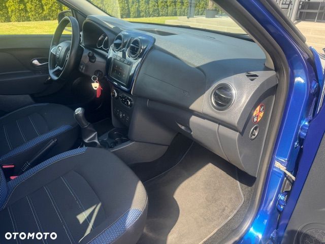 Dacia Sandero Stepway - 22