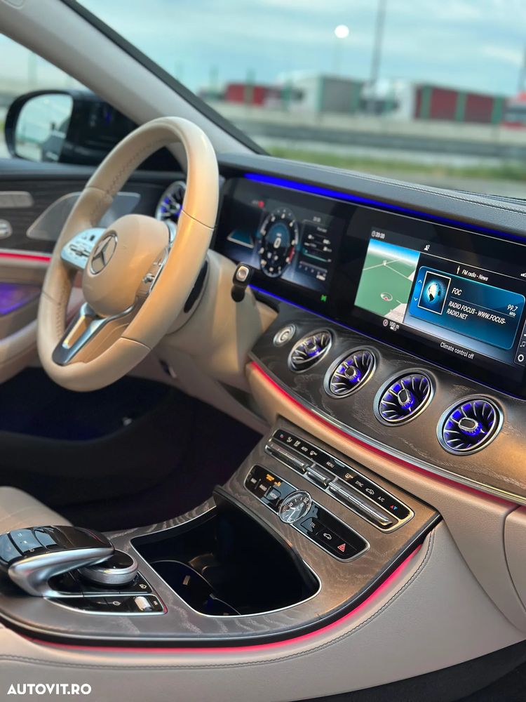 Mercedes-Benz CLS 350 d 4MATIC 9G-TRONIC AMG Line - 7