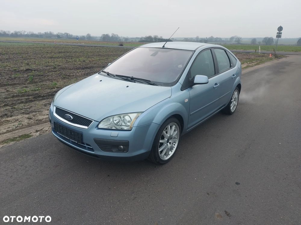 Ford Focus 1.6 Ti-VCT Titanium - 1