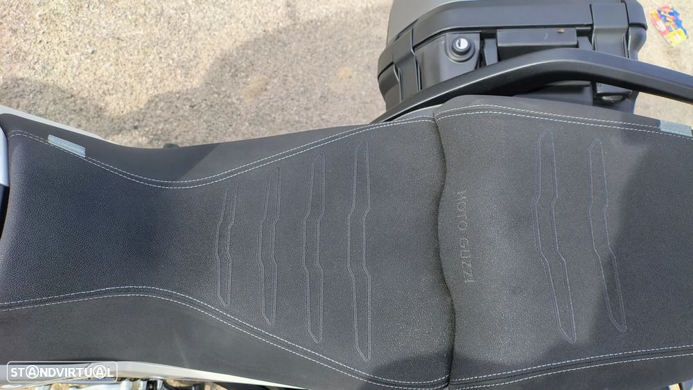 Moto Guzzi Stelvio Duecento Tributo edição limitada n° 219 - 27