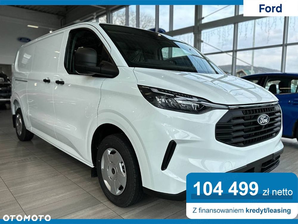 Ford Transit Custom 320 L2H1 Trend 2.0 136KM - 1