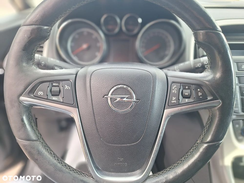 Opel Astra 1.7 CDTI DPF ecoFLEX TourerStart/Stop 105g Active - 23