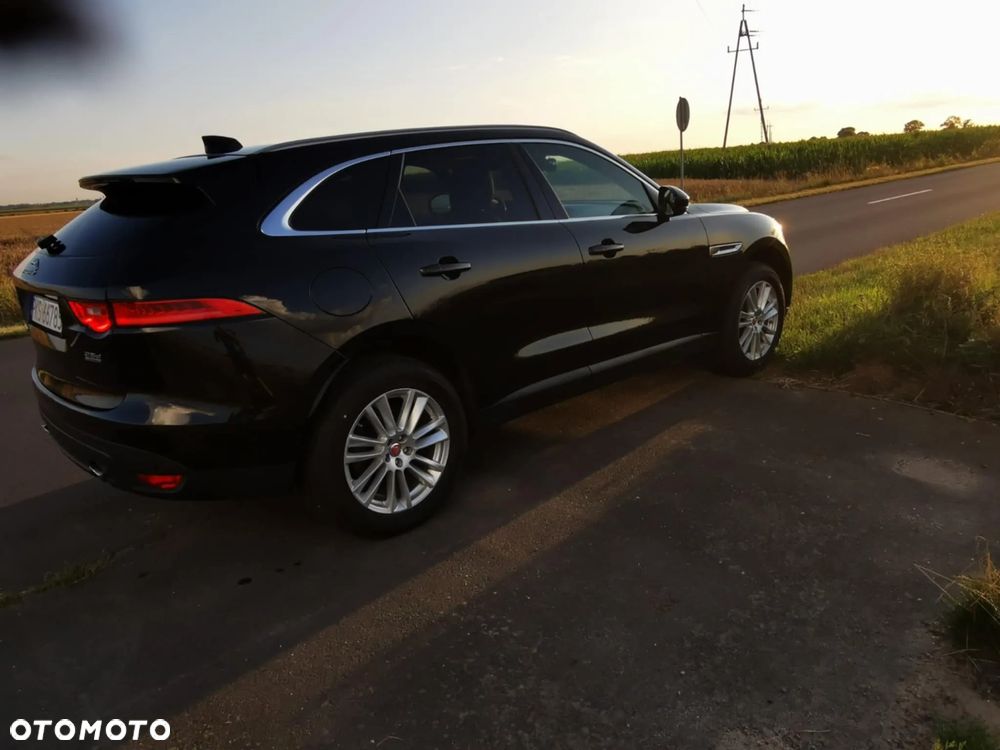 Jaguar F-Pace 2.0 i4D AWD Prestige - 7