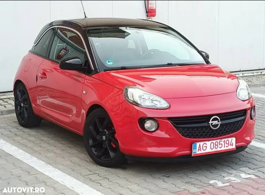 Opel Adam 1.4 Slam - 2