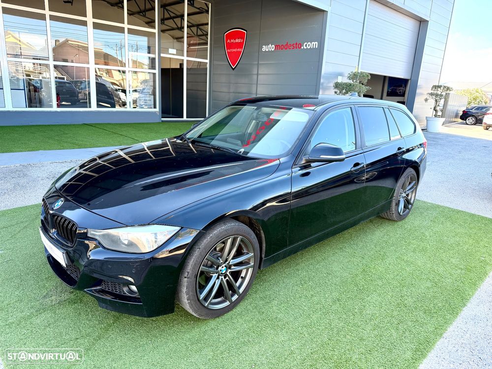 BMW 318 d Sport Auto - 4