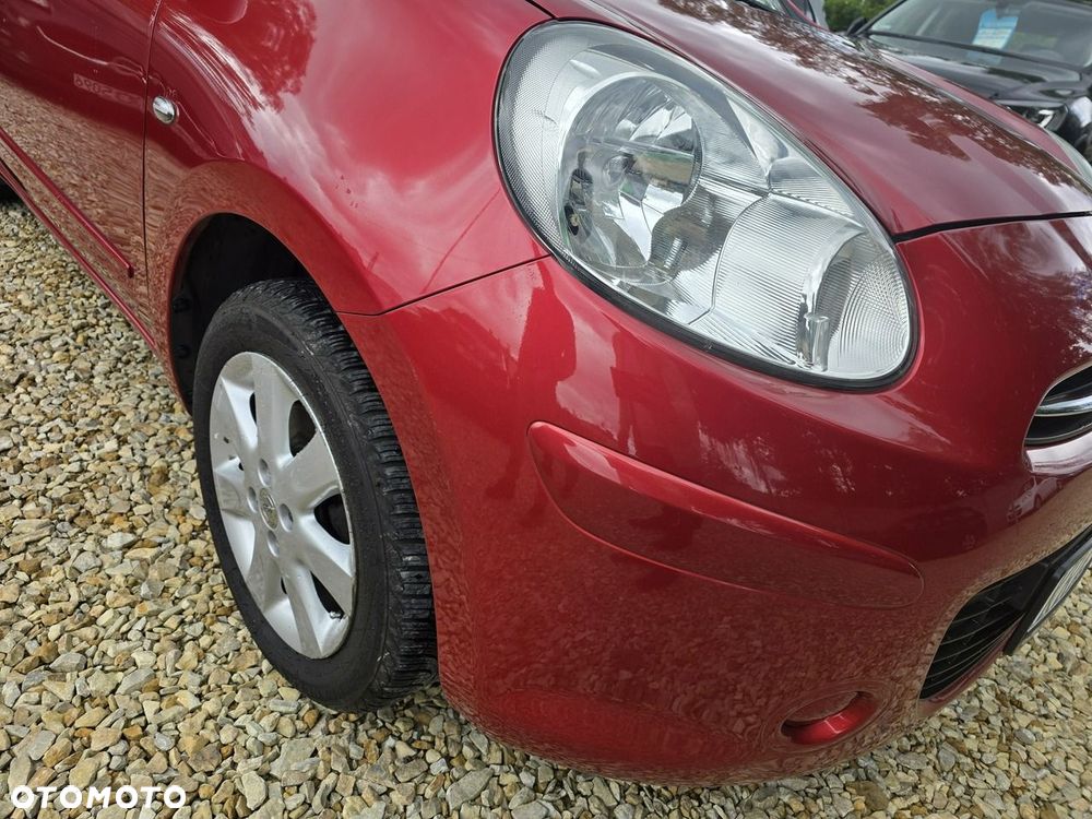 Nissan Micra 1.2 DIG-S Tekna EU6 - 29