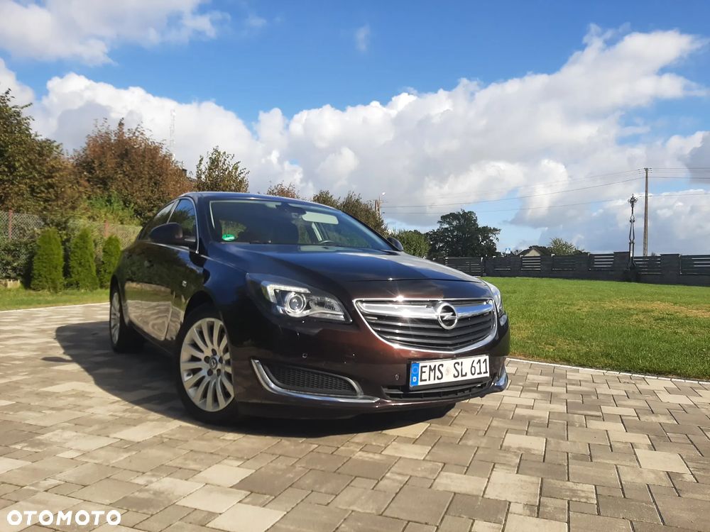 Opel Insignia 2.0 CDTI Cosmo - 5