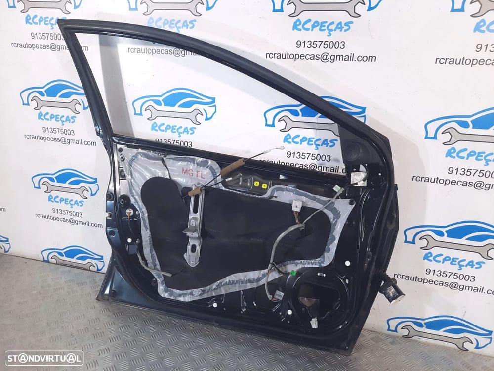 PORTA FRENTE FRONTAL ESQUERDA HONDA CIVIC VIII 8 MK8 FN2 FK FECHO ELEVADOR MOTOR PUXADOR VIDRO - 4