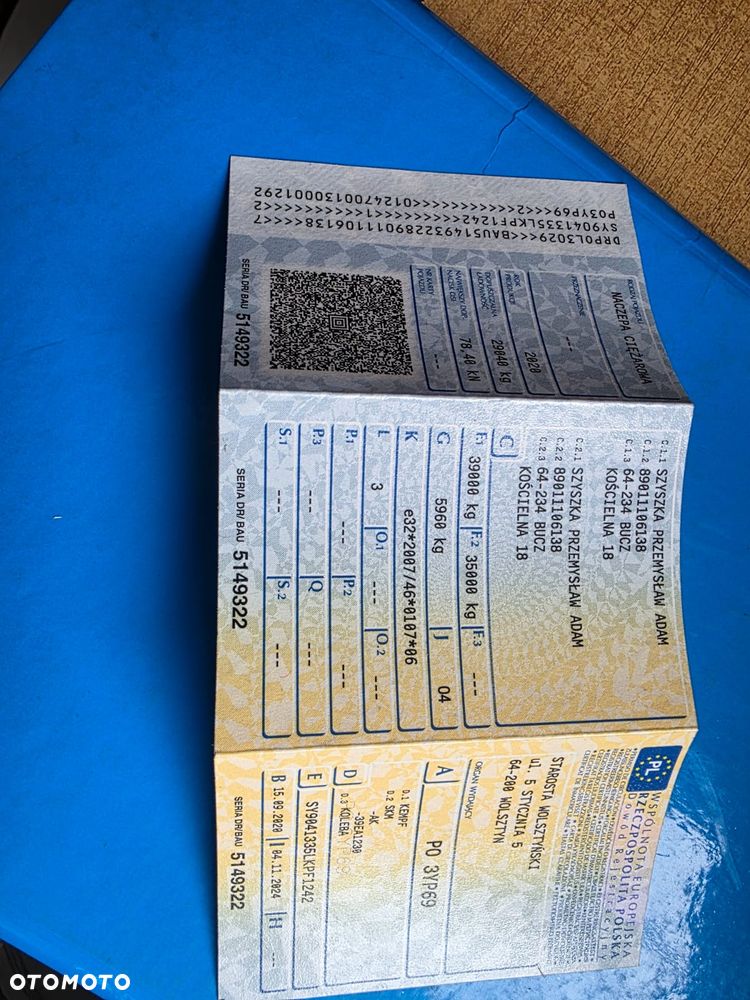 Kempf Skm-ak39EA1230 koleba - 2