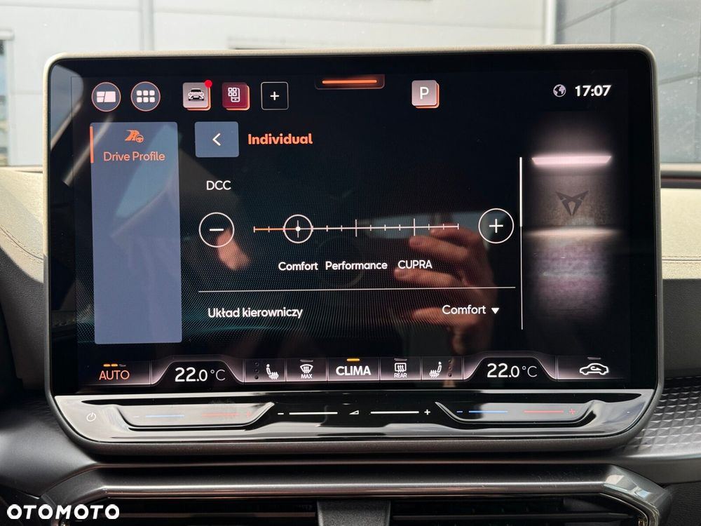 Cupra Formentor 2.5 TSI 4Drive VZ5 DSG - 32