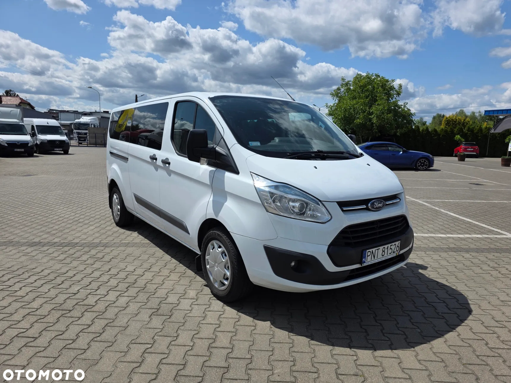 Ford Transit Custom - 7