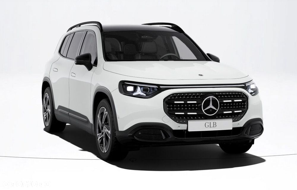 Mercedes-Benz GLB - 2