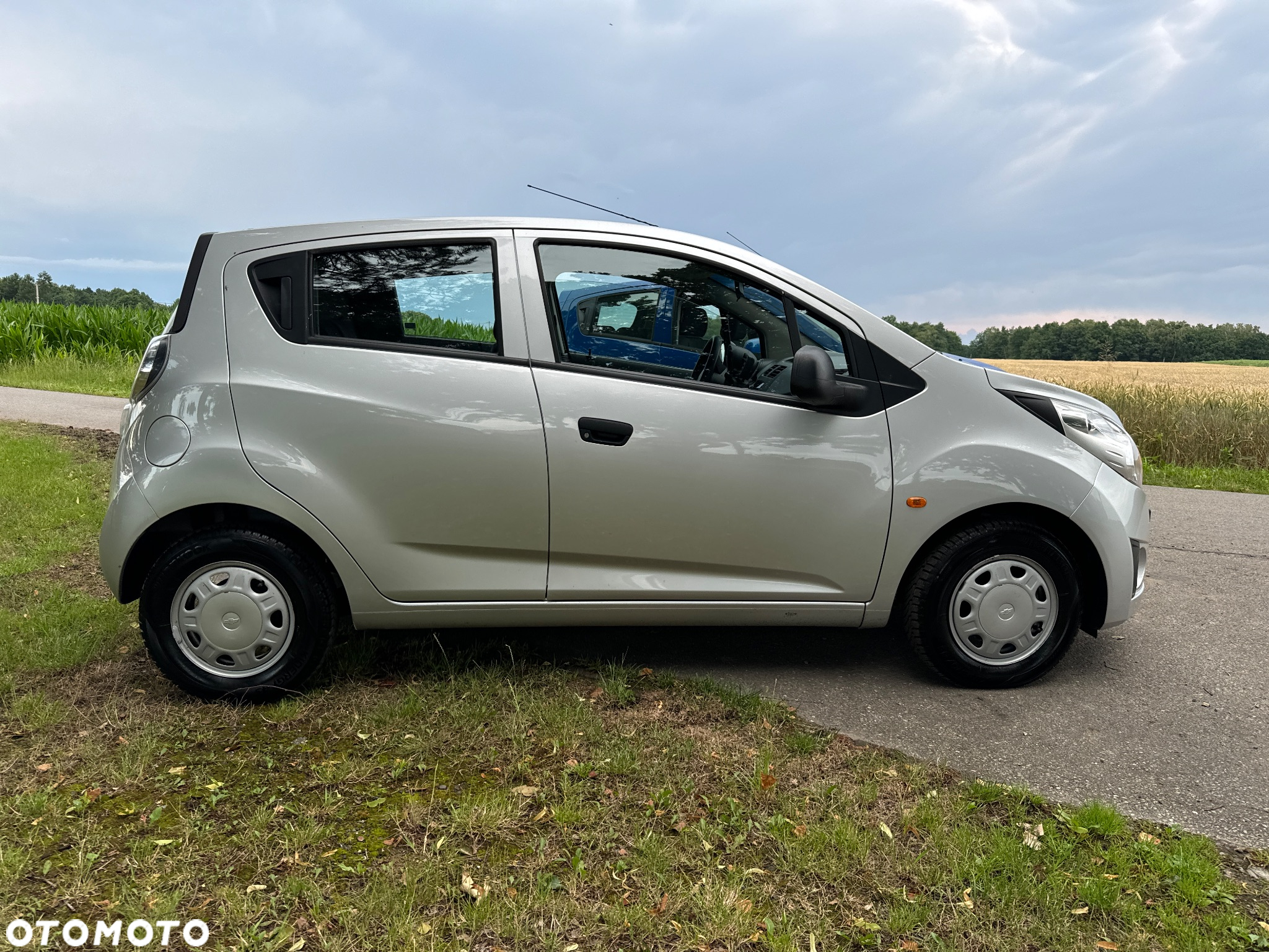 Chevrolet Spark 1.0 - 23