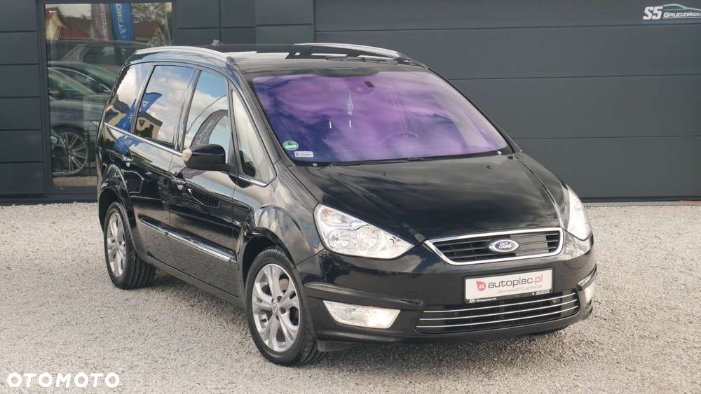 Ford Galaxy - 2