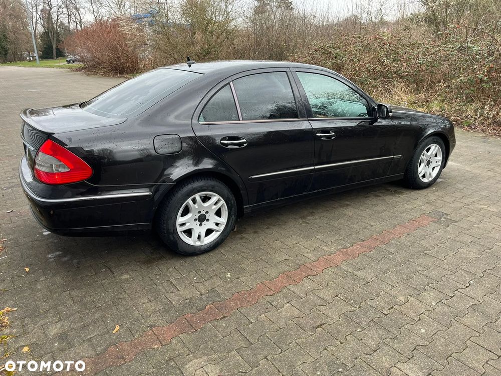 Mercedes-Benz Klasa E 220 CDI Elegance - 14
