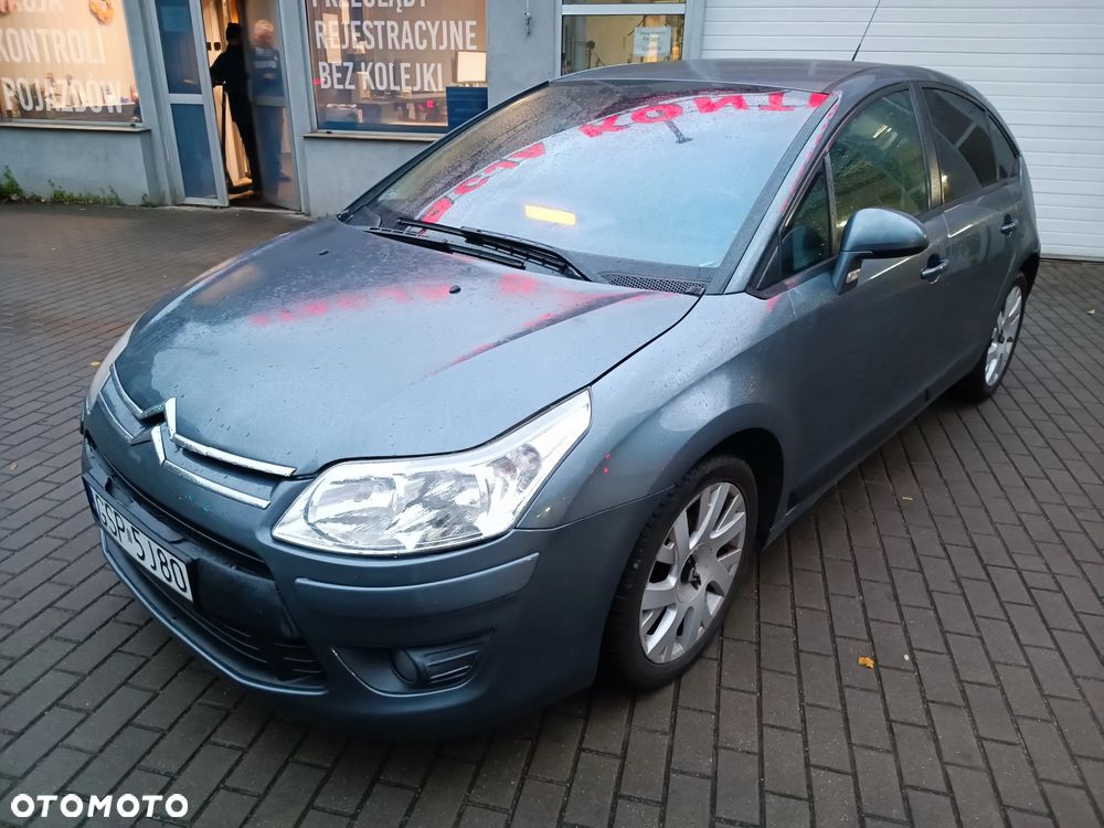 Citroën C4 1.6 HDi FAP EGS6 Confort - 11