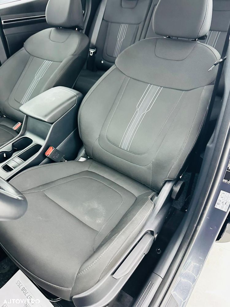 Hyundai Tucson blue 1.6 CRDi 2WD Style - 20