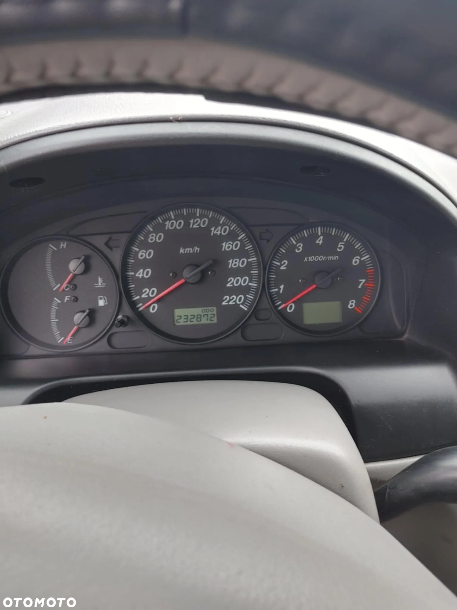 Mazda Premacy 1.8 Comfort - 8
