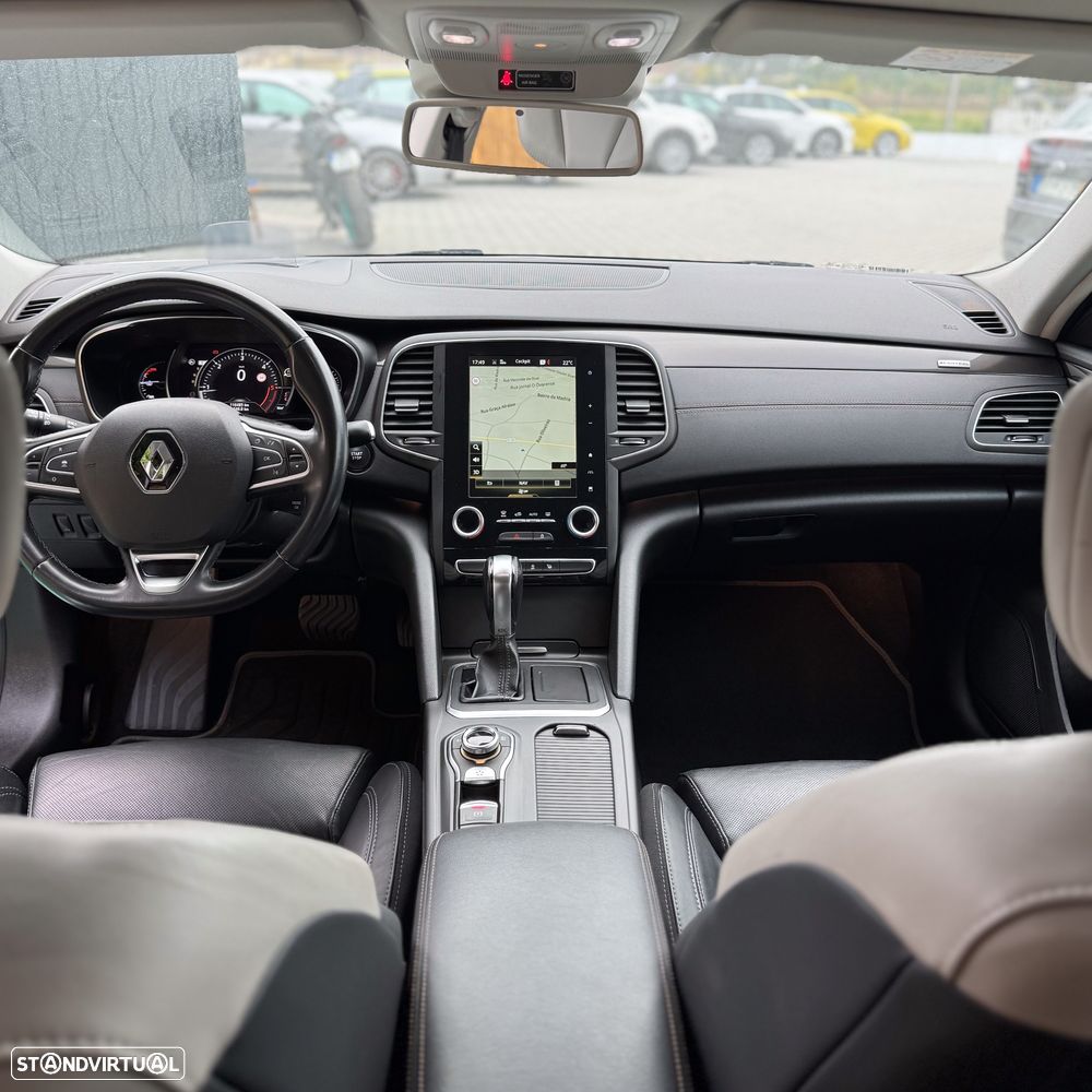 Renault Talisman Sport Tourer ENERGY dCi 160 EDC INITIALE PARIS - 10