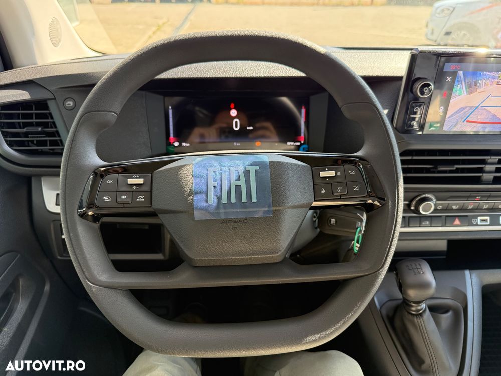 Fiat Scudo Van L3 2499kg - 21