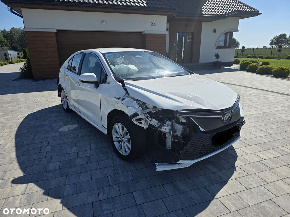 Toyota Corolla 1.8 Hybrid Comfort - 5