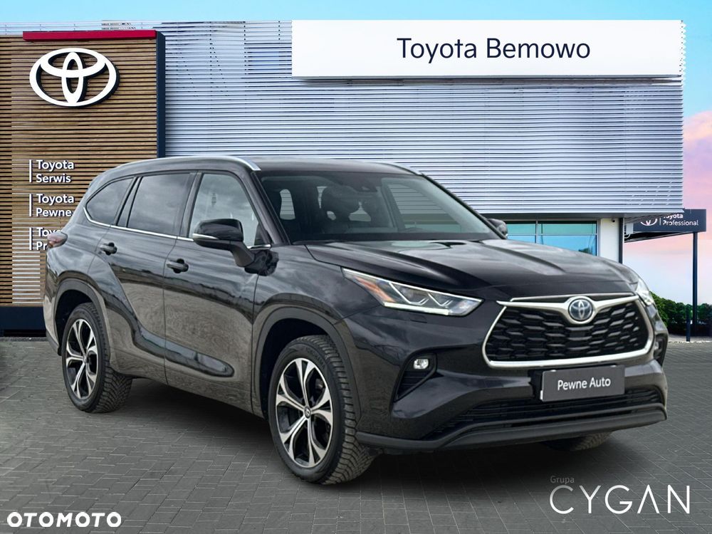 Toyota Highlander - 3