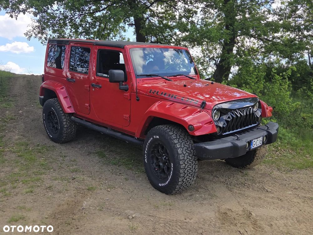 Jeep Wrangler 3.6 Unlim Rubicon X - 3