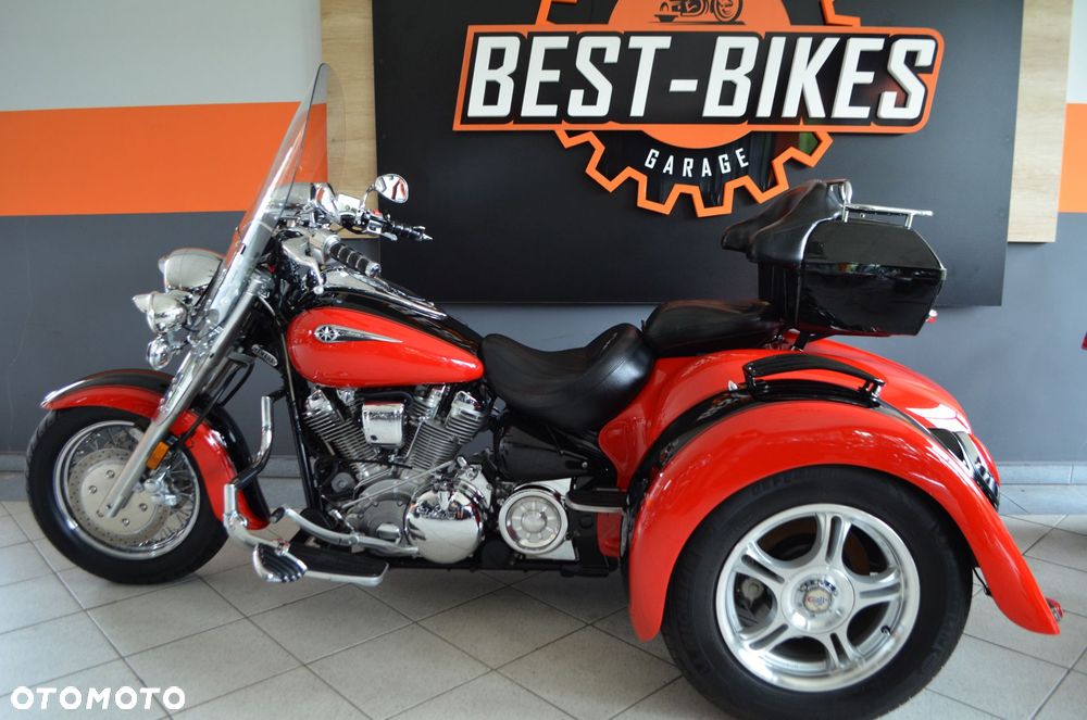 Yamaha Road Star - 16