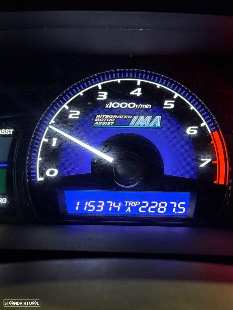 Honda Civic - 1