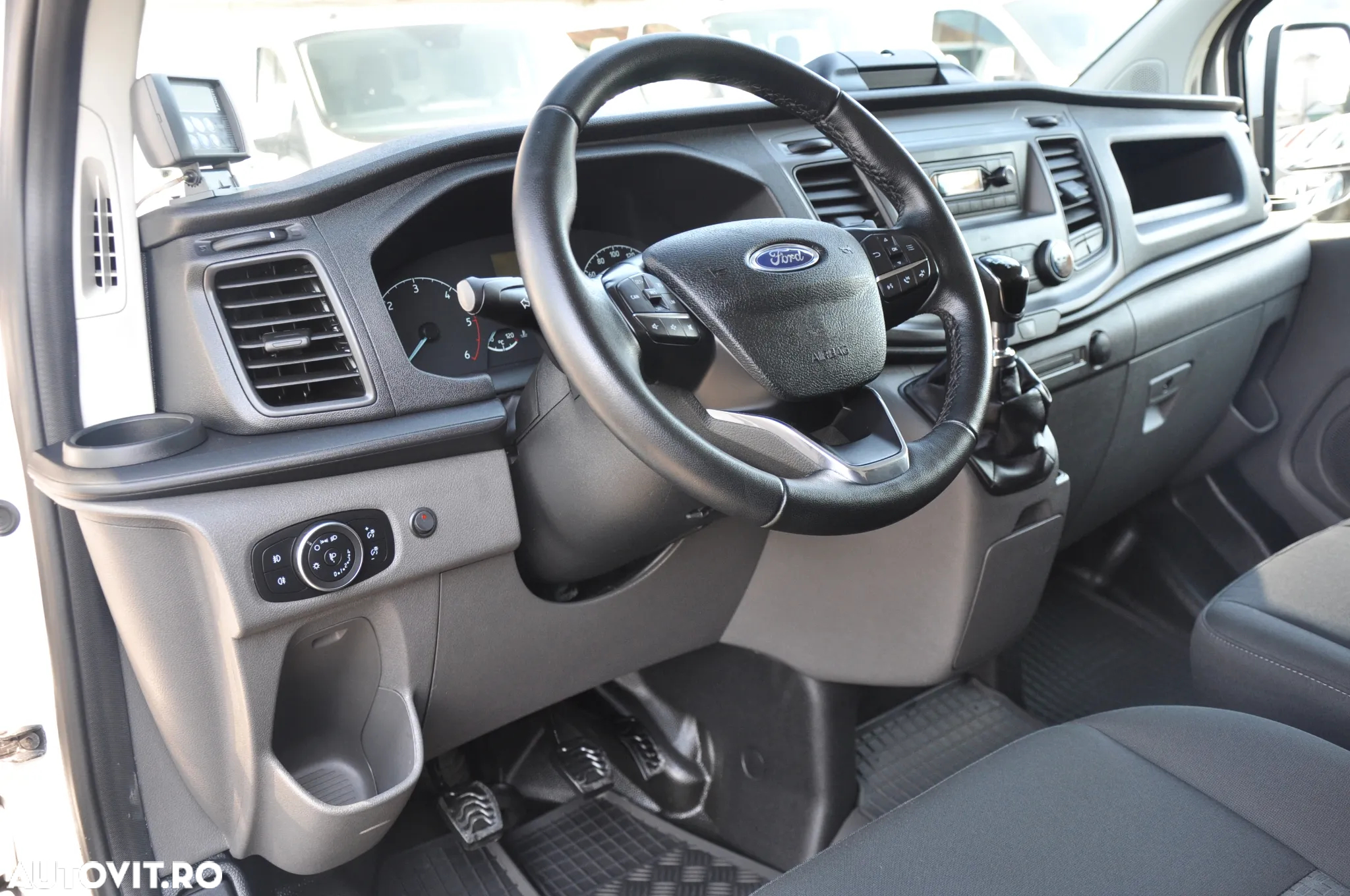 Ford Transit Custom L2H1 Frigorific - 15