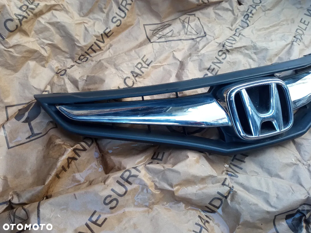HONDA JAZZ ATRAPA JNOWA IDEALNA 2008-2011 - 2