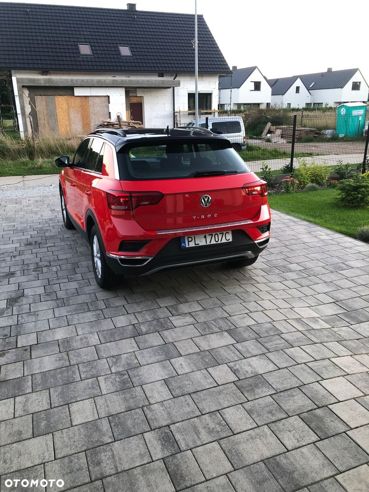 Volkswagen T-Roc 2.0 TDI SCR DPF Advance - 4
