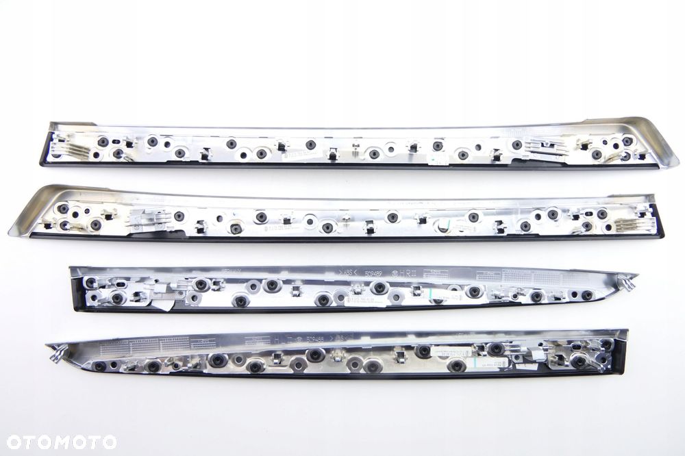 LISTWA DEKOR DRZWI KOMPLET BMW F10 9171780 - 2