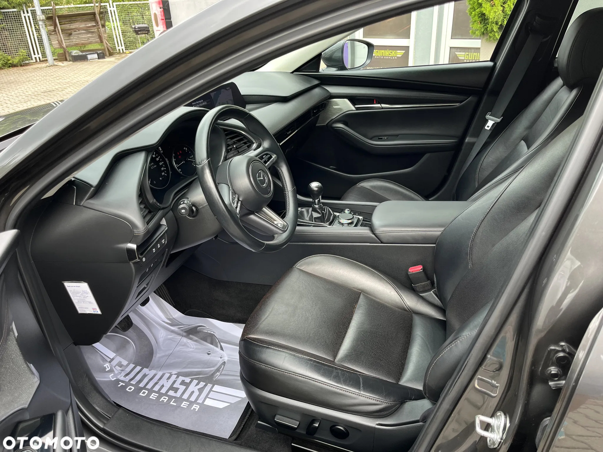 Mazda 3 SKYACTIV-X 2.0 M-Hybrid SELECTION - 19