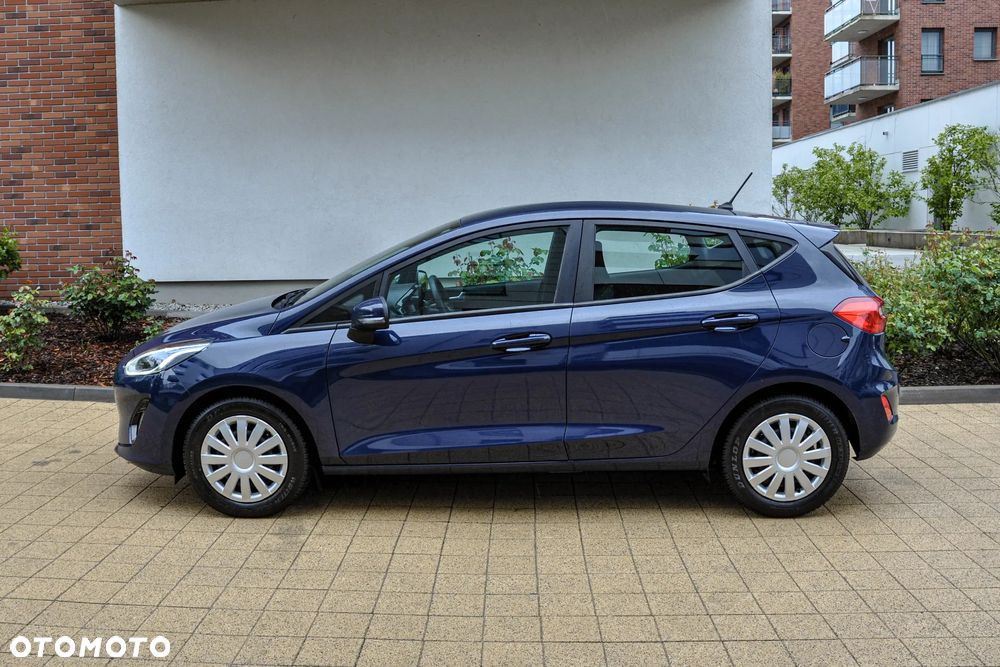 Ford Fiesta - 2
