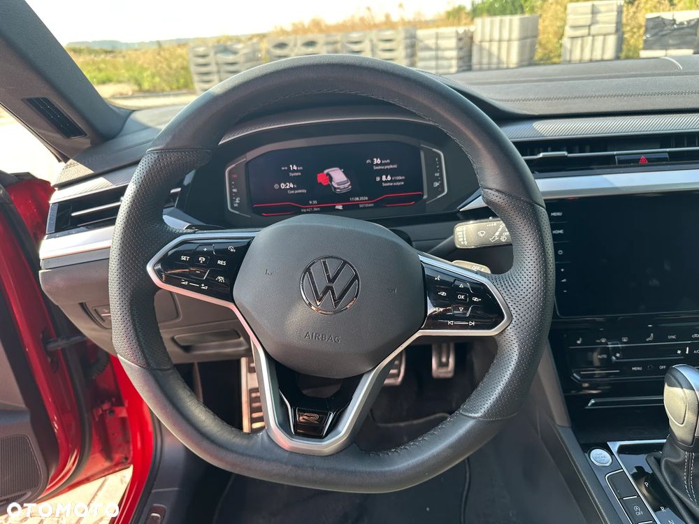 Volkswagen Arteon 2.0 TSI GPF R-Line DSG - 16