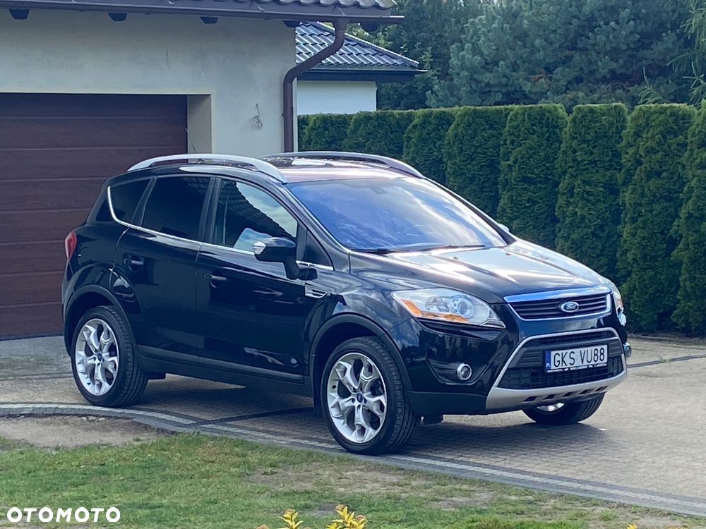Ford Kuga 2.0 TDCi 4x4 Titanium - 2
