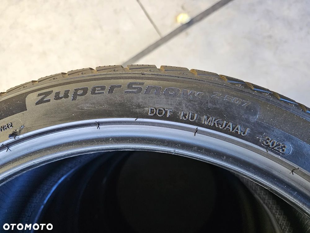 Goodride SuperSnow Z507 235/40R19 96V - 6