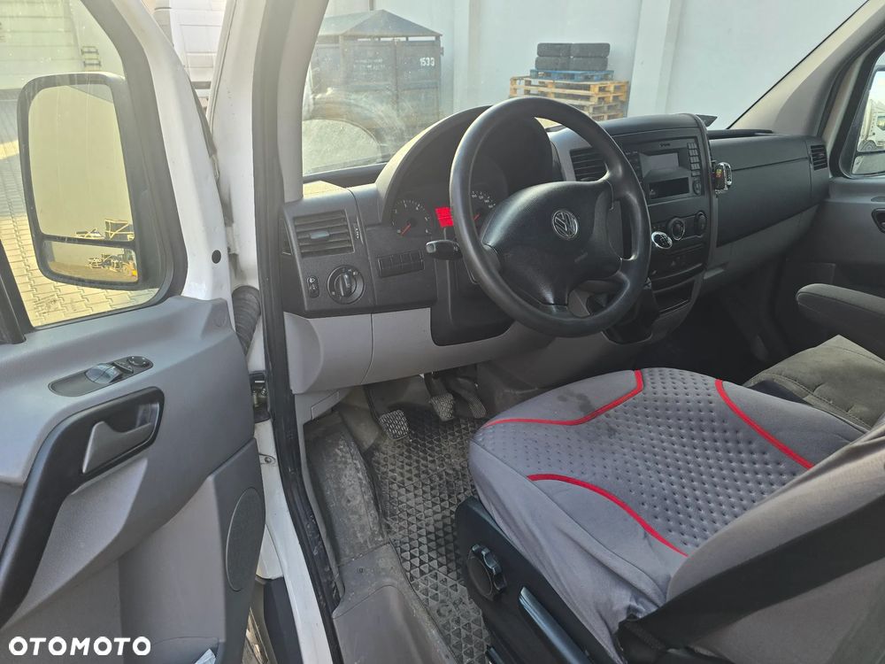 Volkswagen Crafter - 4