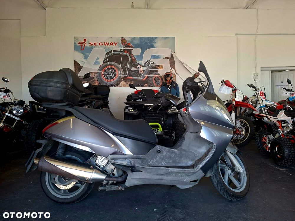 Aprilia Atlantic - 4