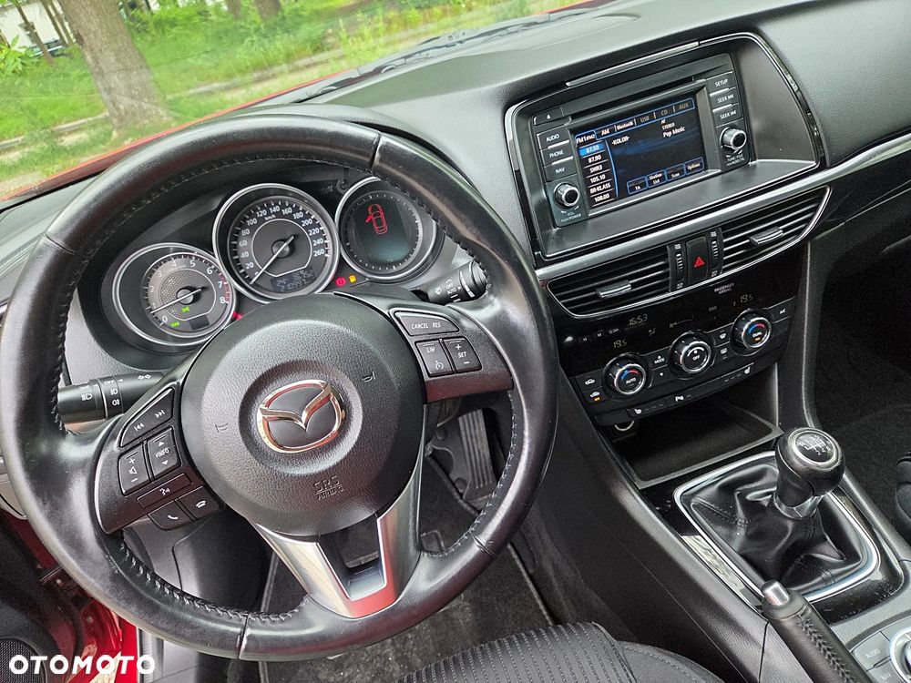 Mazda 6 2.0 SKYACTIV-G Center-Line - 11