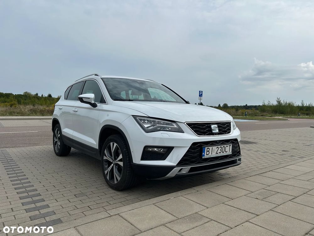 Seat Ateca 2.0 TSI Xcellence S&S 4Drive DSG - 2