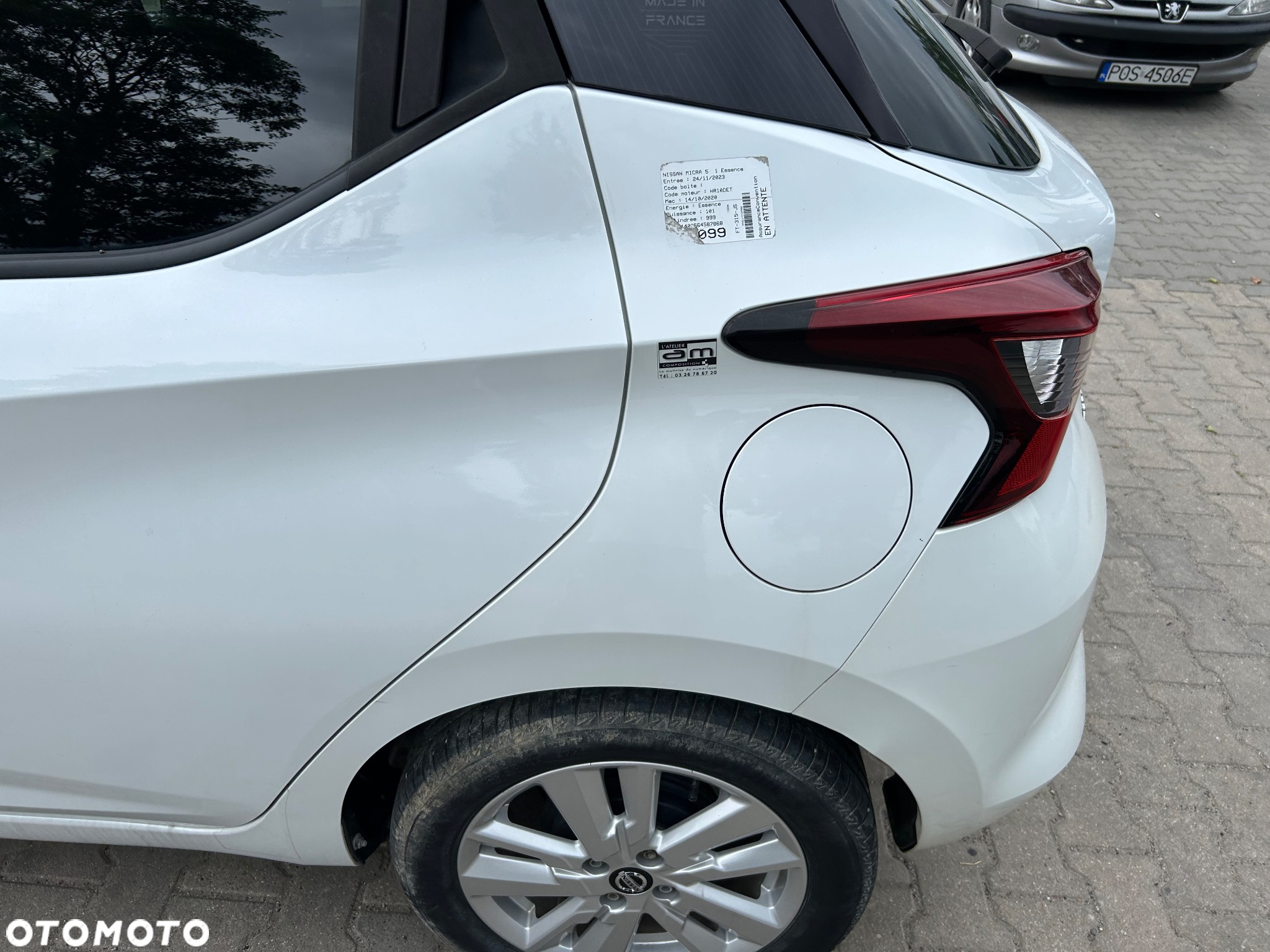 Nissan Micra - 25