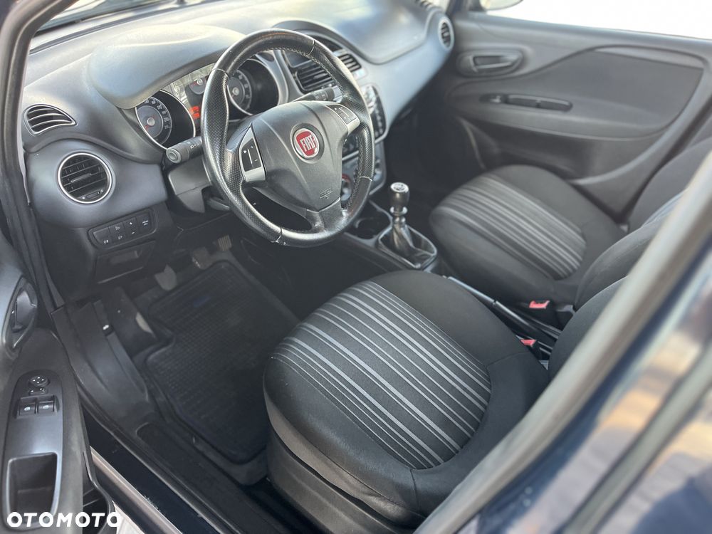 Fiat Punto Evo - 12