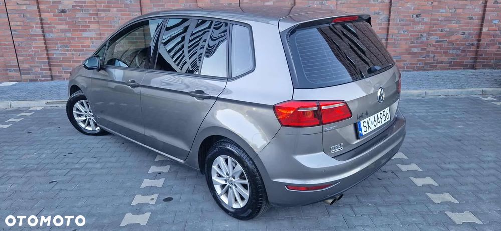 Volkswagen Golf Sportsvan 1.4 TSI (BlueMotion Technology) Comfortline - 3