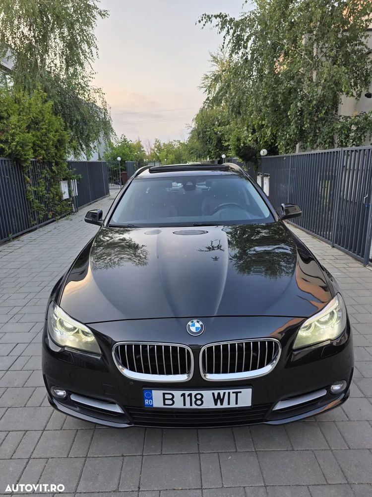 BMW Seria 5 520d AT - 2