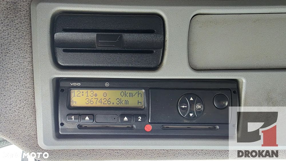 Mercedes-Benz AXOR 1829 - 10