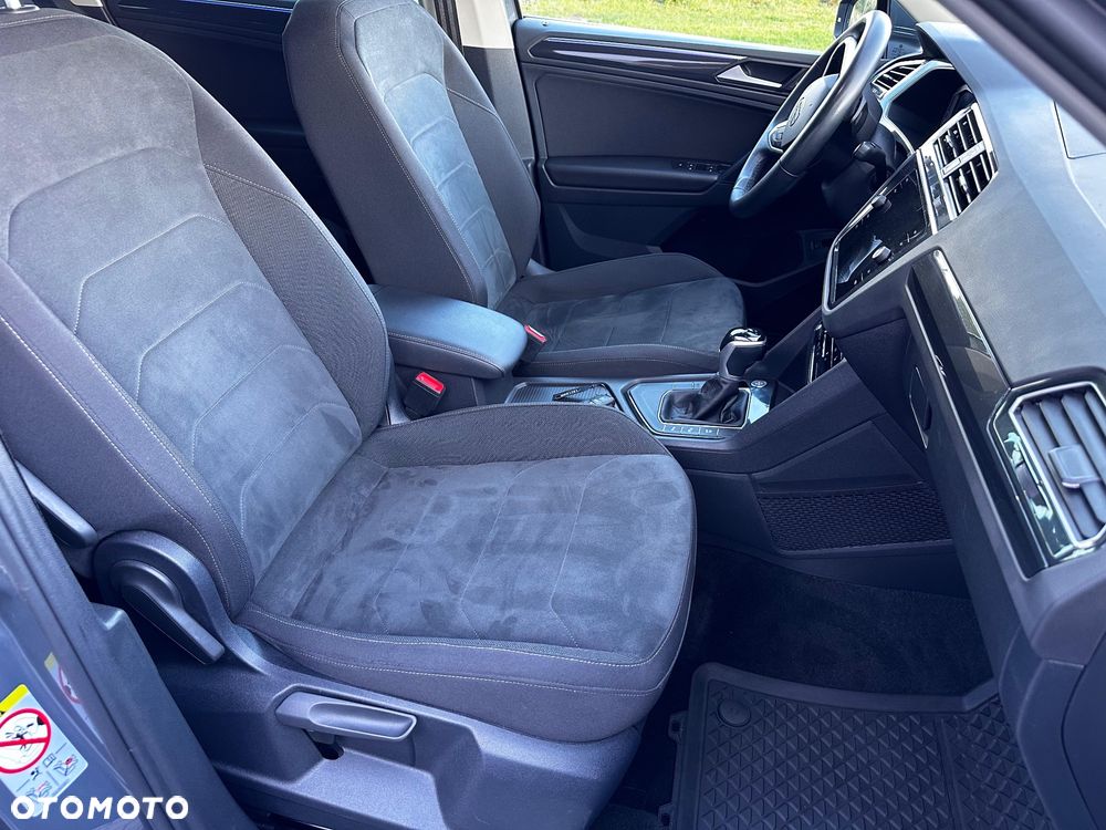 Volkswagen Tiguan 1.5 TSI EVO Elegance DSG - 19