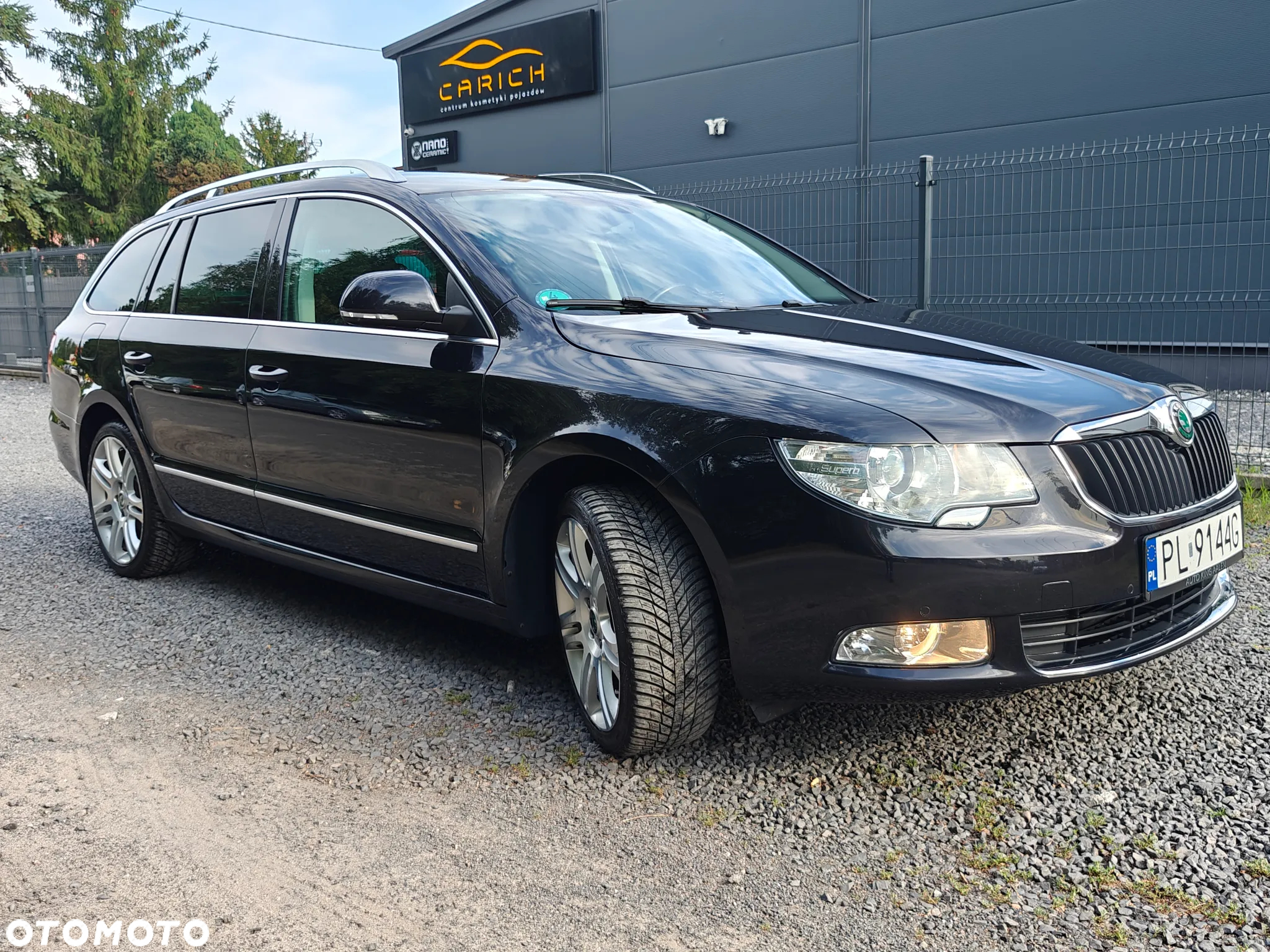 Skoda Superb 2.0 TDI Elegance DSG - 3